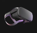 Photo of the Oculus Quest